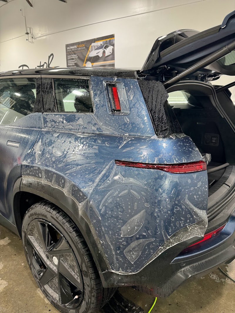Full Color Change Work