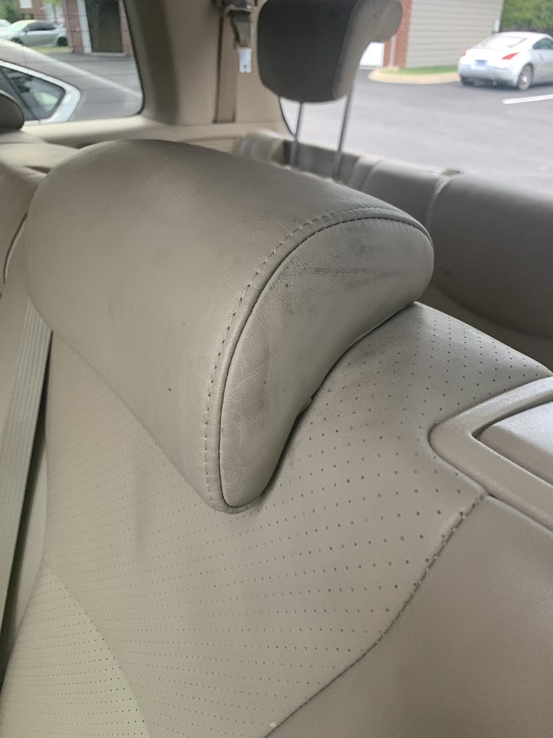 Paint Protection Film Work