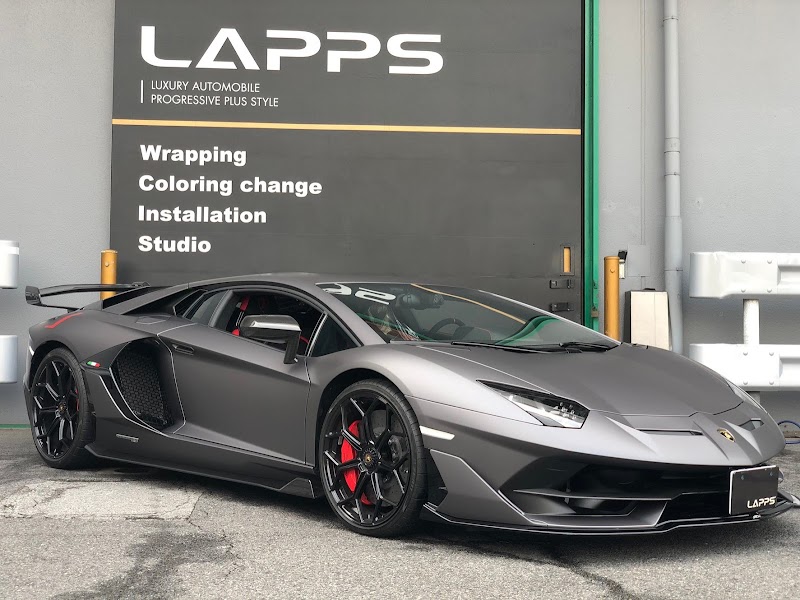 Paint Protection Film Work