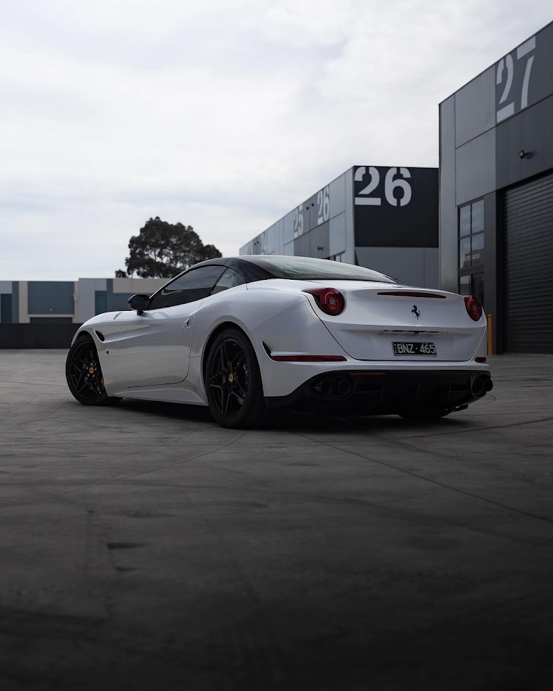 Full Color Change Work