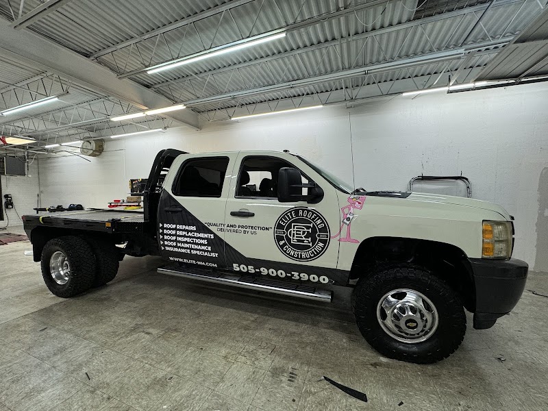 Full Color Change Work