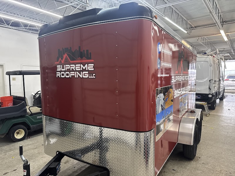 Paint Protection Film Work