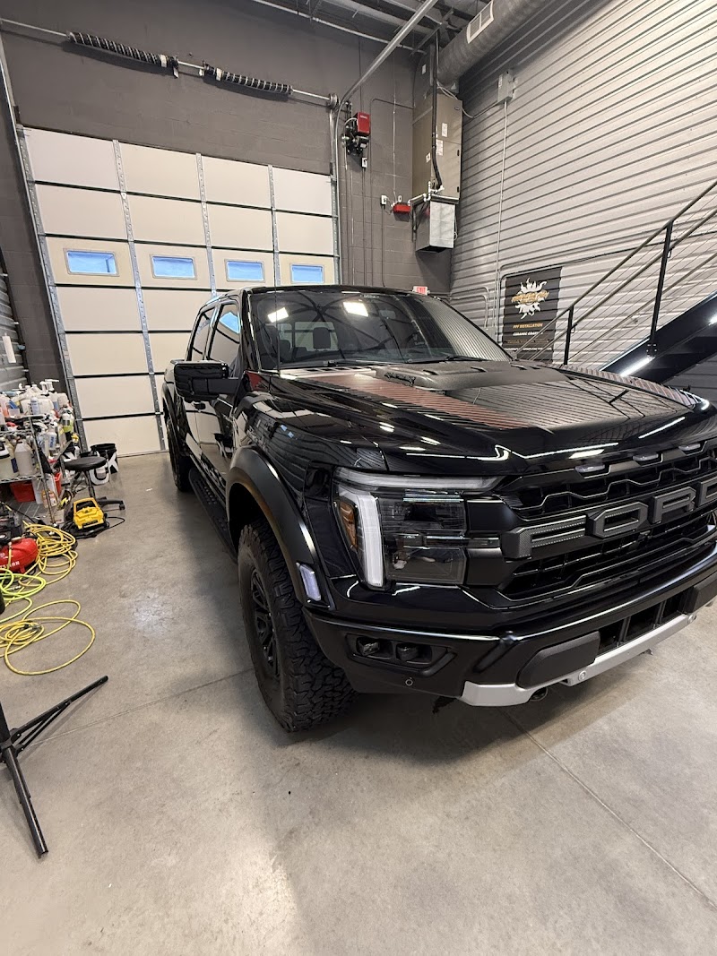 Full Color Change Work