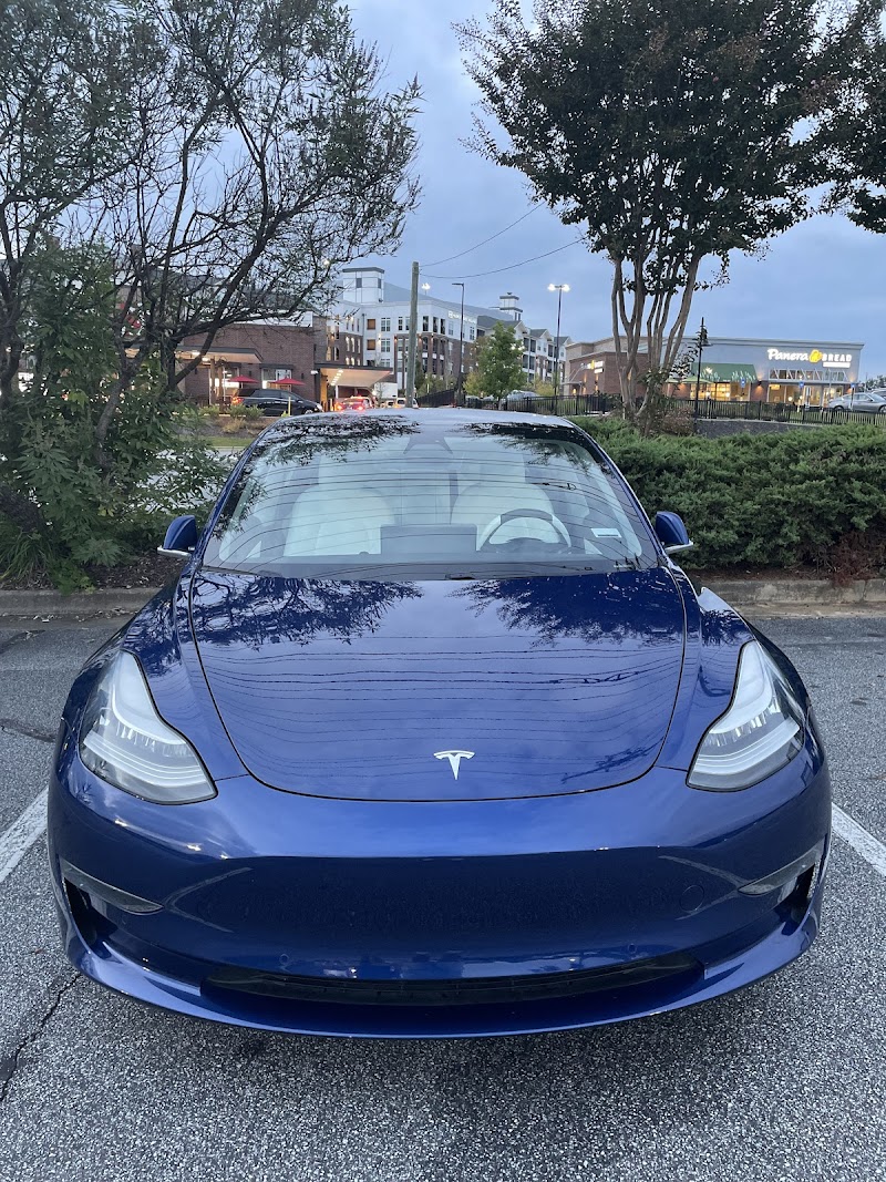 Paint Protection Film Work