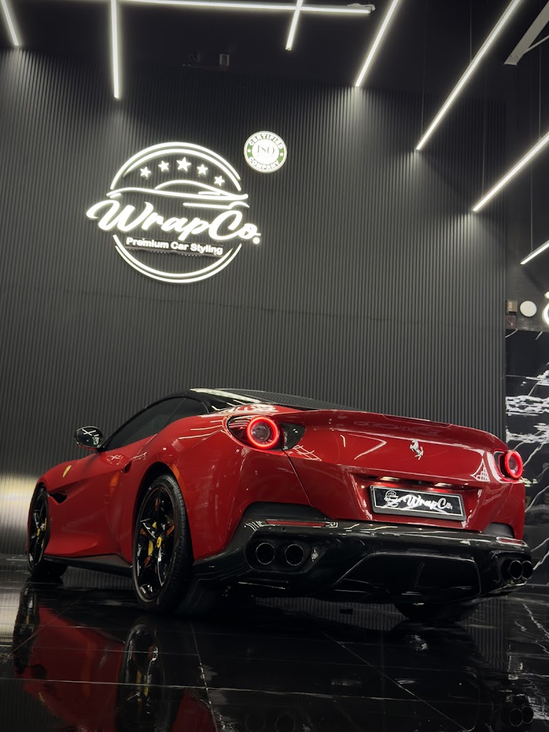 Paint Protection Film Work