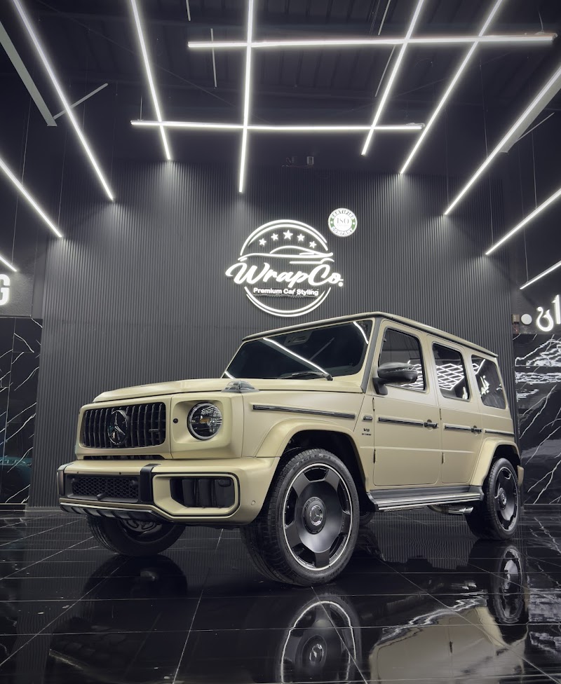 Full Color Change Work