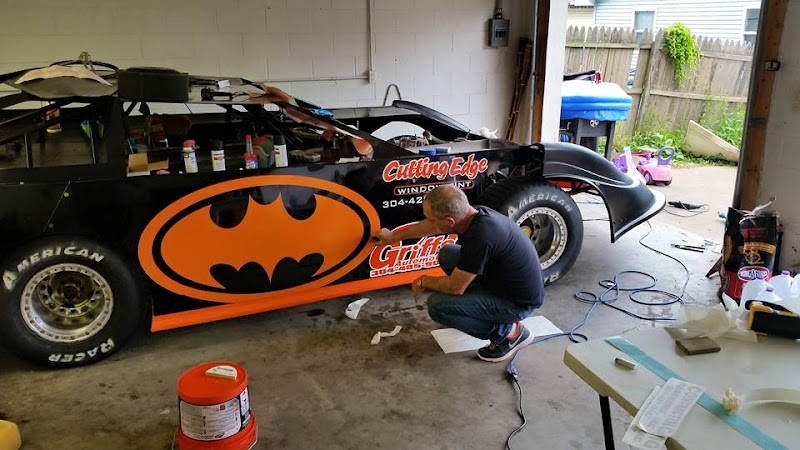 Vehicle wrap by Executive Sign Co LLC