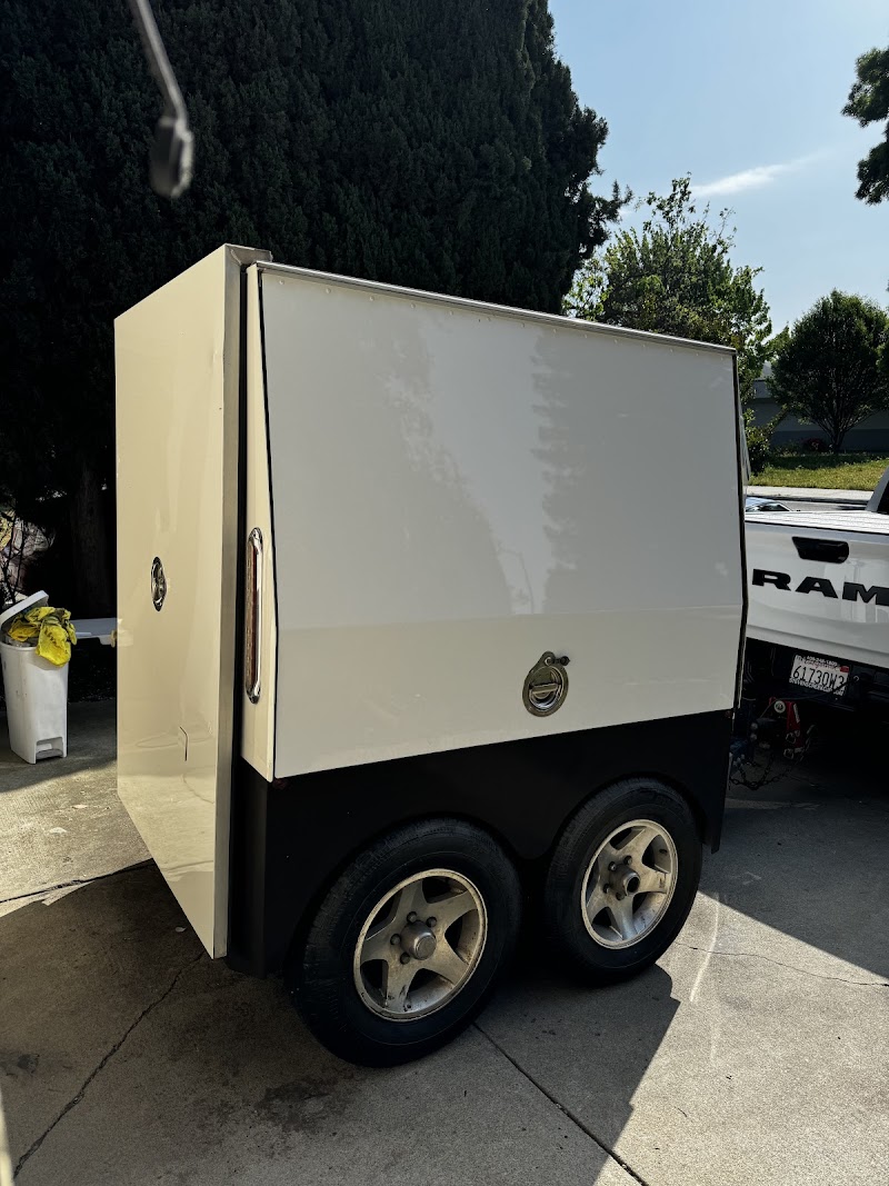 Vehicle wrap by Prime Customs & Vehicle Wrap