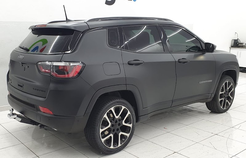 Paint Protection Film Work