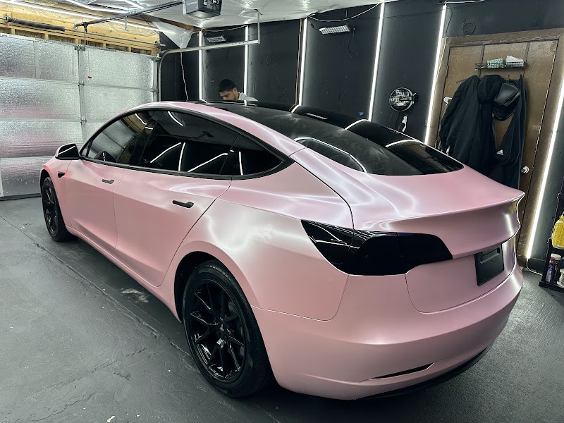 Full Color Change Work
