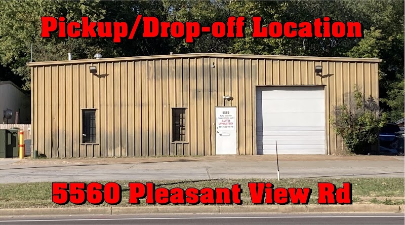 Vehicle wrap by A & E Sign Shoppe