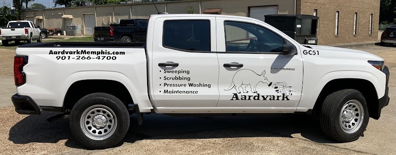 Vehicle wrap by A & E Sign Shoppe