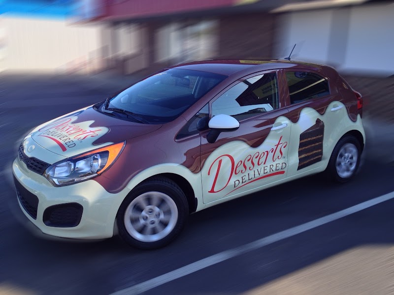 Vehicle wrap by Kranken Signs Vehicle Wraps of Atlanta