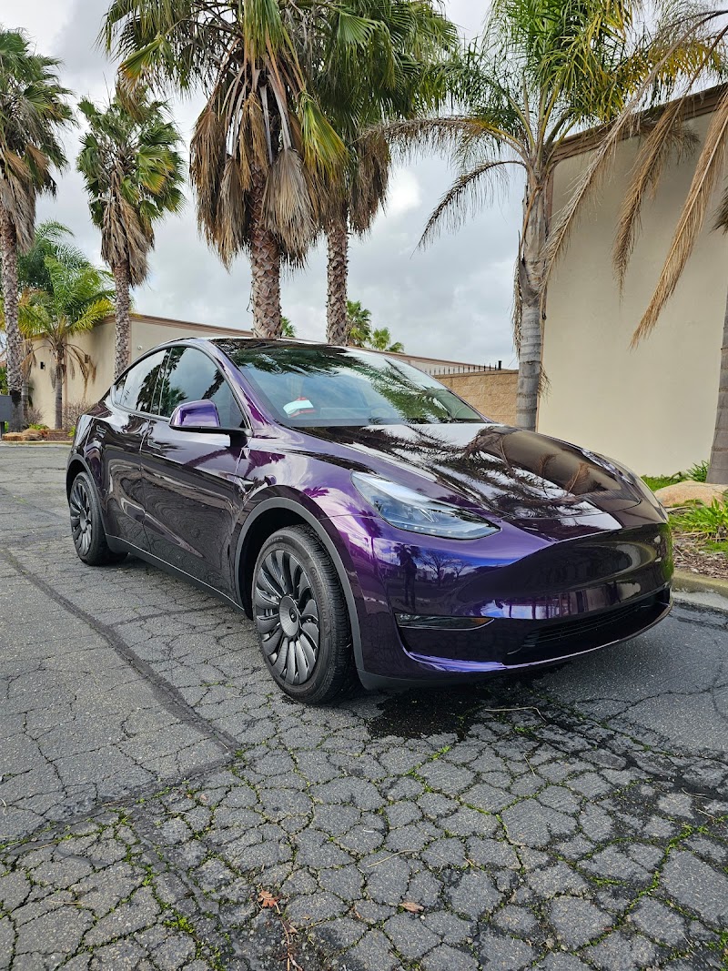 Elite Film Solutions PPF & Tint | Vehicle Wrap