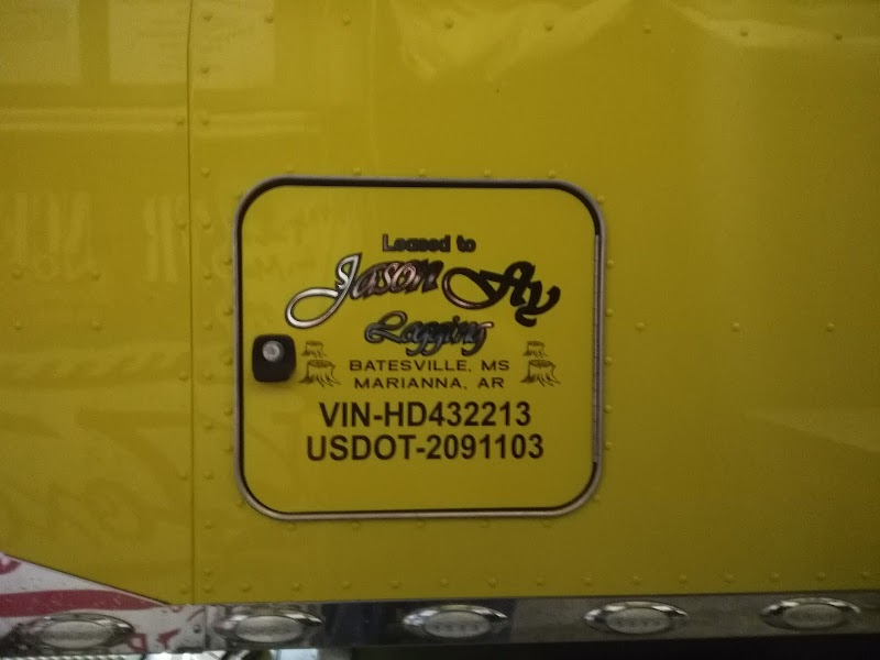 Vehicle wrap by Truck Graphics