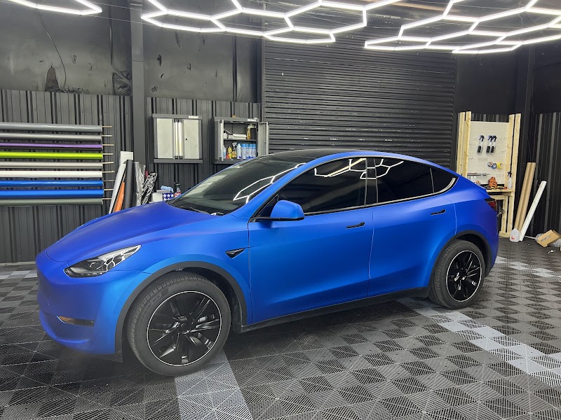 Full Color Change Work