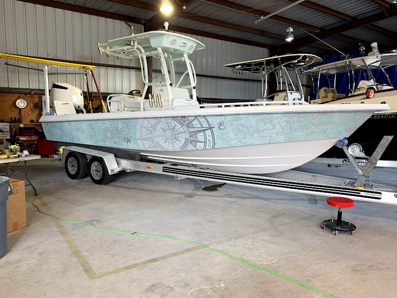 Paint Protection Film Work