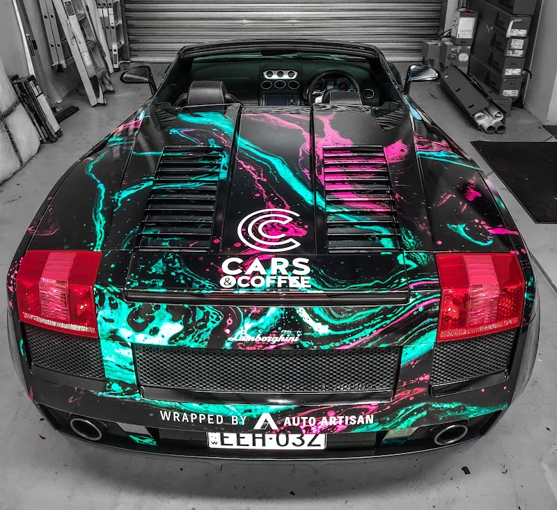 Full Color Change Work