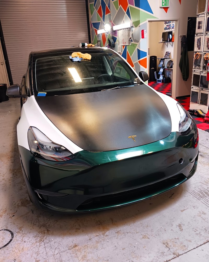 Full Color Change Work