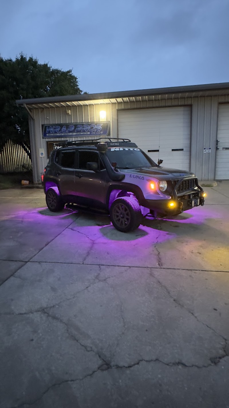 Paint Protection Film Work