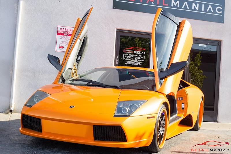 Detail Maniac | PPF / Ceramic Coatings | Vehicle Wrap