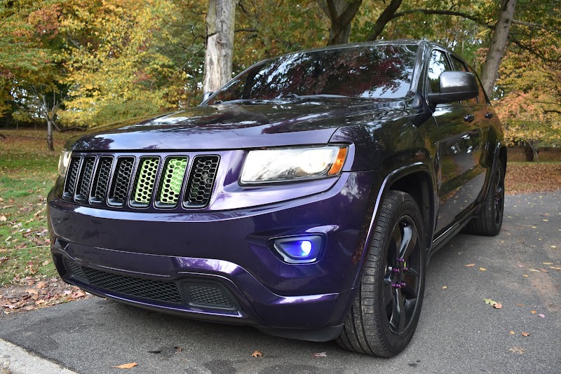 Full Color Change Work