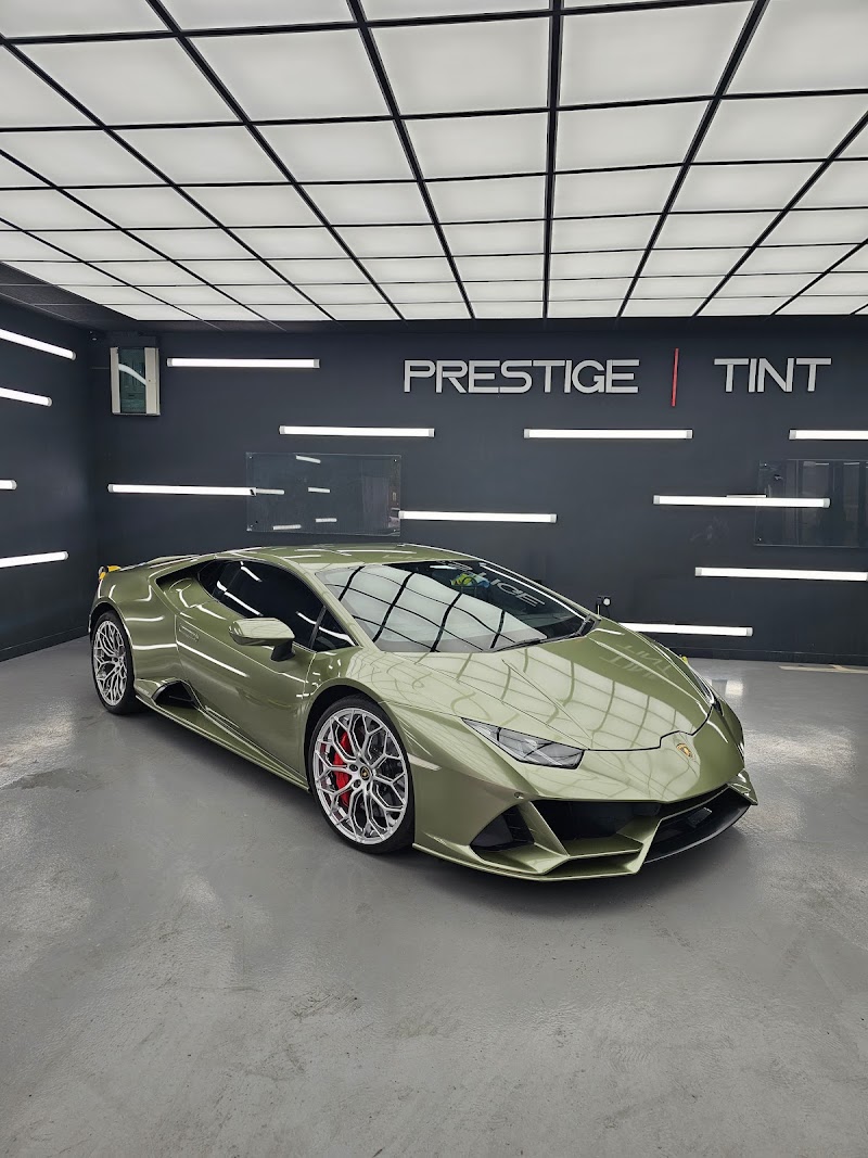 Paint Protection Film Work