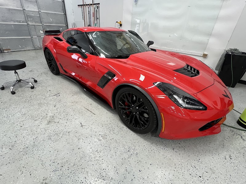 Full Color Change Work